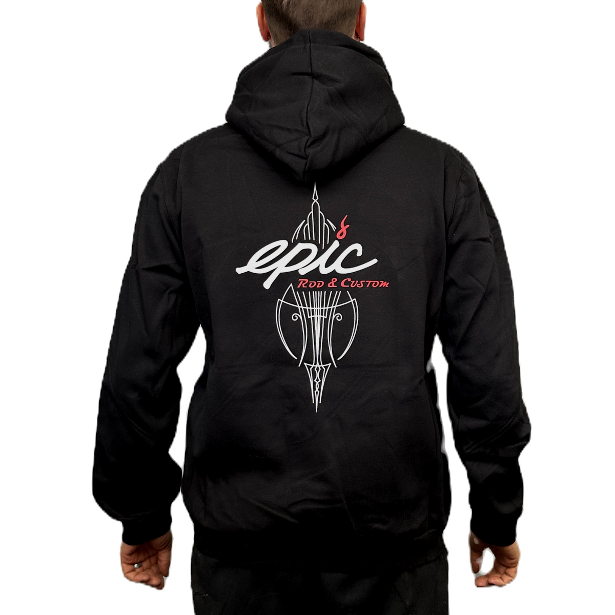 Epic records hoodie online