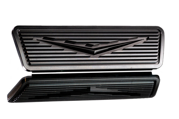 Caddy Brake pedal Black.jpg