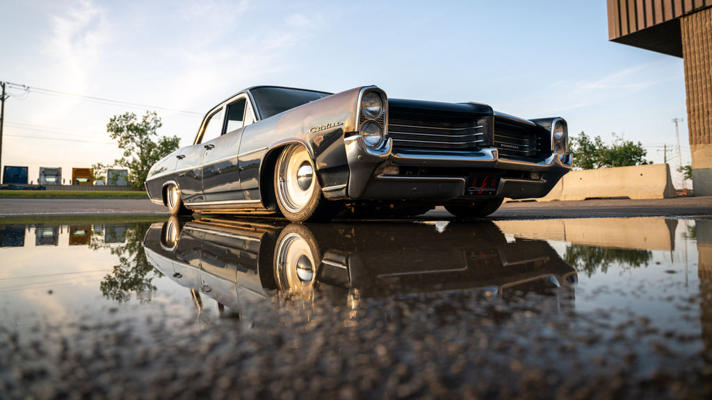 1964 Pontiac Catalina "Poncho"