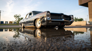 1964 Pontiac Catalina "Poncho"