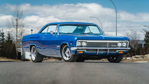 1966 Chevy Impala Super Sport