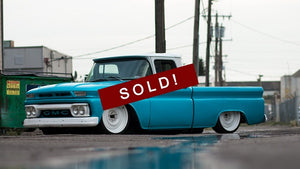 1963 Chevy C10 | SOLD!