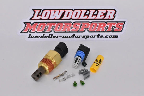 Lowdoller Motorsports Intake Air Temp Sensor