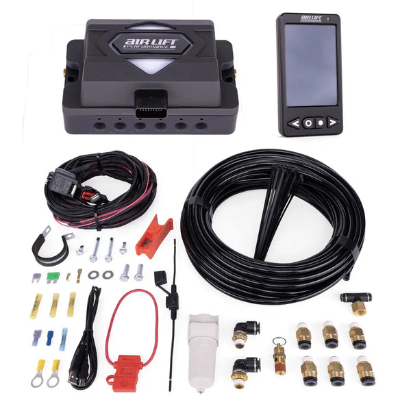 Air Lift Performance ALP4 Air Management Kit
