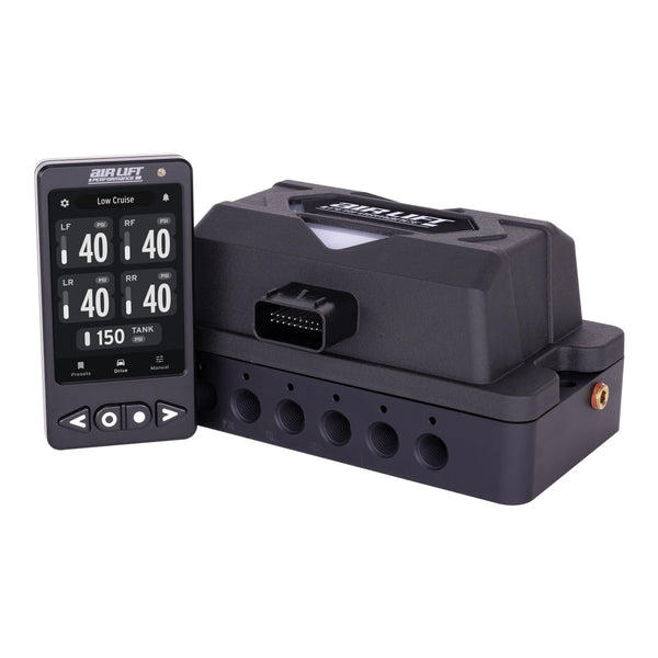 Air Lift Performance ALP4 Air Management Kit