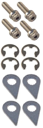 Stage 8 Locking Fasteners 8mm-1.25 Turbo Bolt Kit