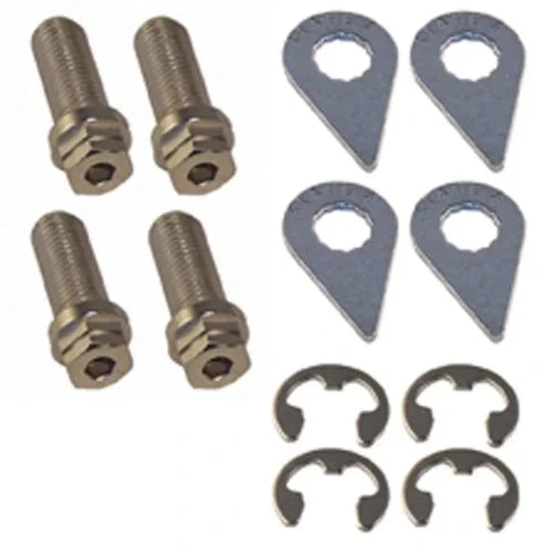Stage 8 Locking Fasteners 10mm-1.25 Turbo Bolt Kit