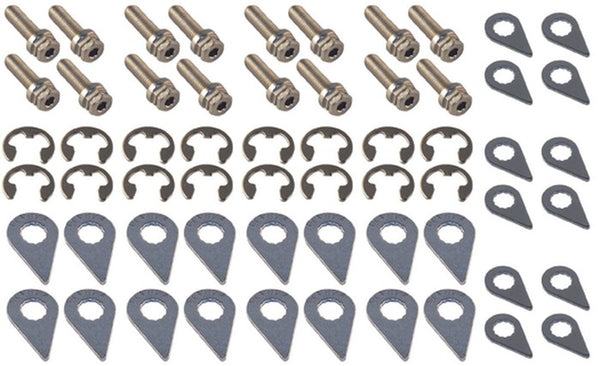 Stage 8 Locking Fasteners Ford Modular Header Bolt Kit