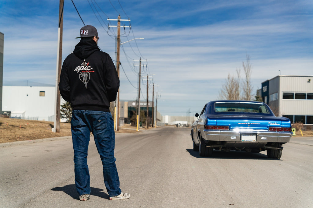 Summit Gifts 3541-XL Chevrolet Nothing is More American Hooded Sweatshirt | Summit Racing Summit Gifts 3541-XL Chevrolet Nothing is More American Hooded Sweatshirt | Summit Racing