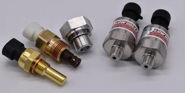 Lowdoller Motorsports LS Sensor Starter Kit for HOLLEY EFI