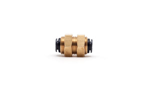 SMC Bulkhead Union Fitting - 3/8" PTC