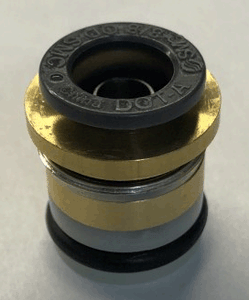 SMC Press-in Manifold Fitting - 1/4" PTC