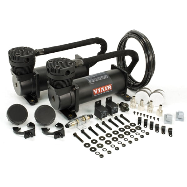 VIAIR 480C Dual Air Compressor Value Pack – Epic Rod & Custom