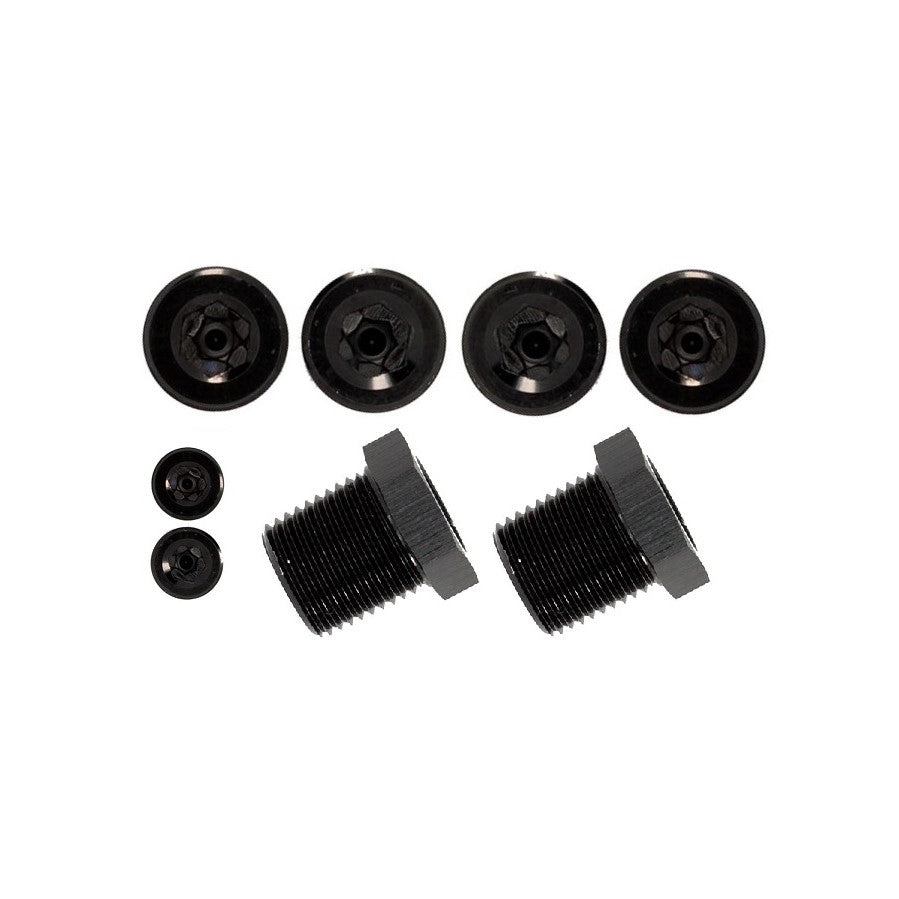 AURA Air Tank Fitting Pack Epic Rod & Custom